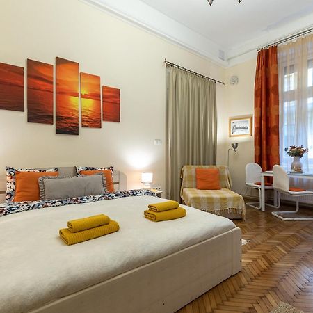 Harmony & Cute - Central Apartments Budapest Eksteriør billede