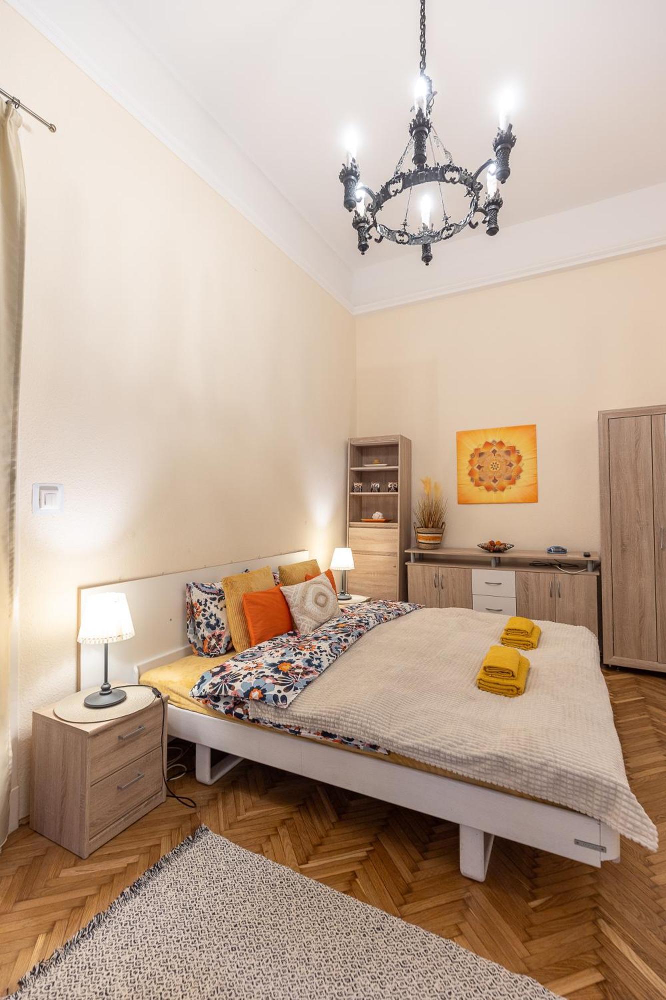 Harmony & Cute - Central Apartments Budapest Eksteriør billede
