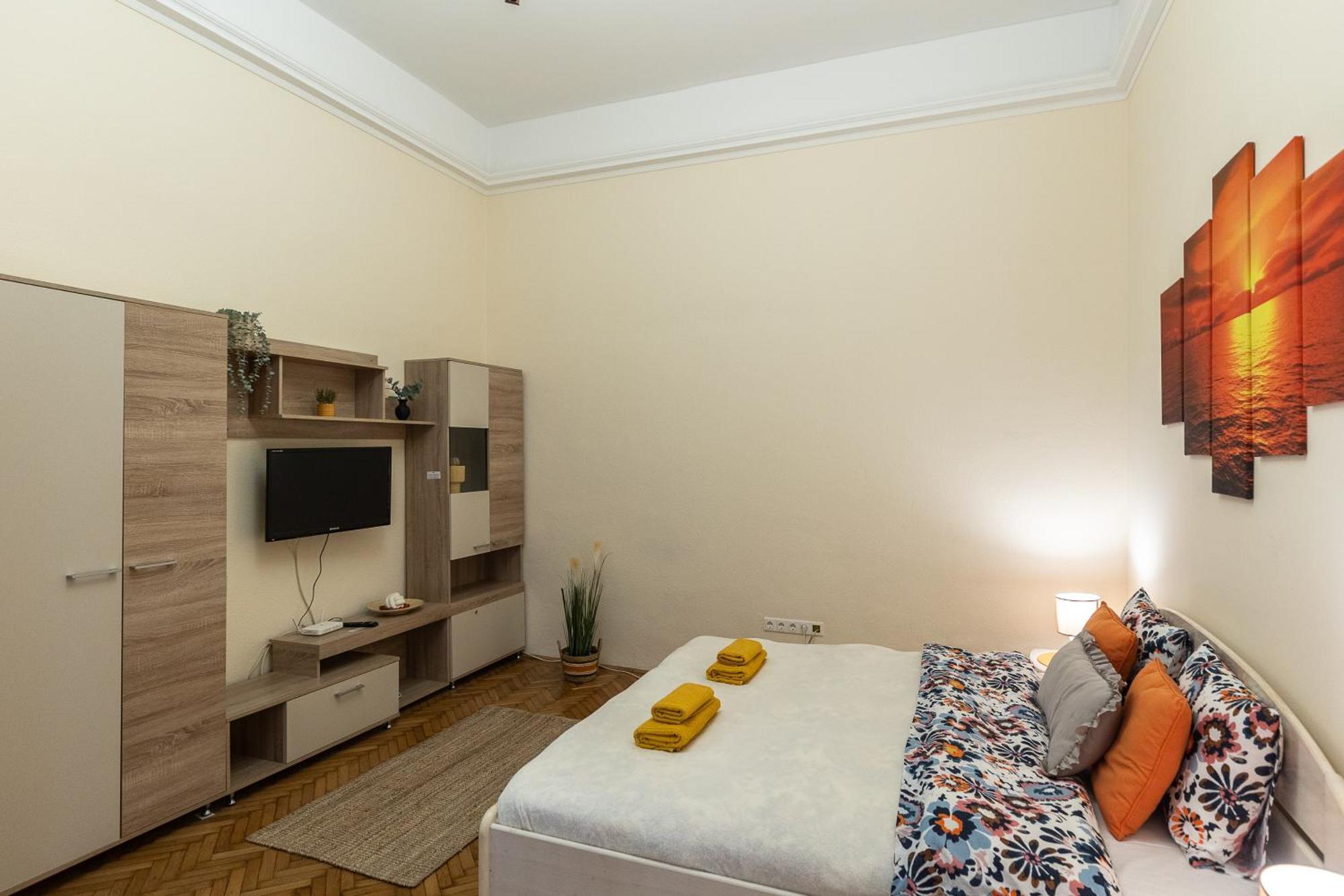 Harmony & Cute - Central Apartments Budapest Eksteriør billede