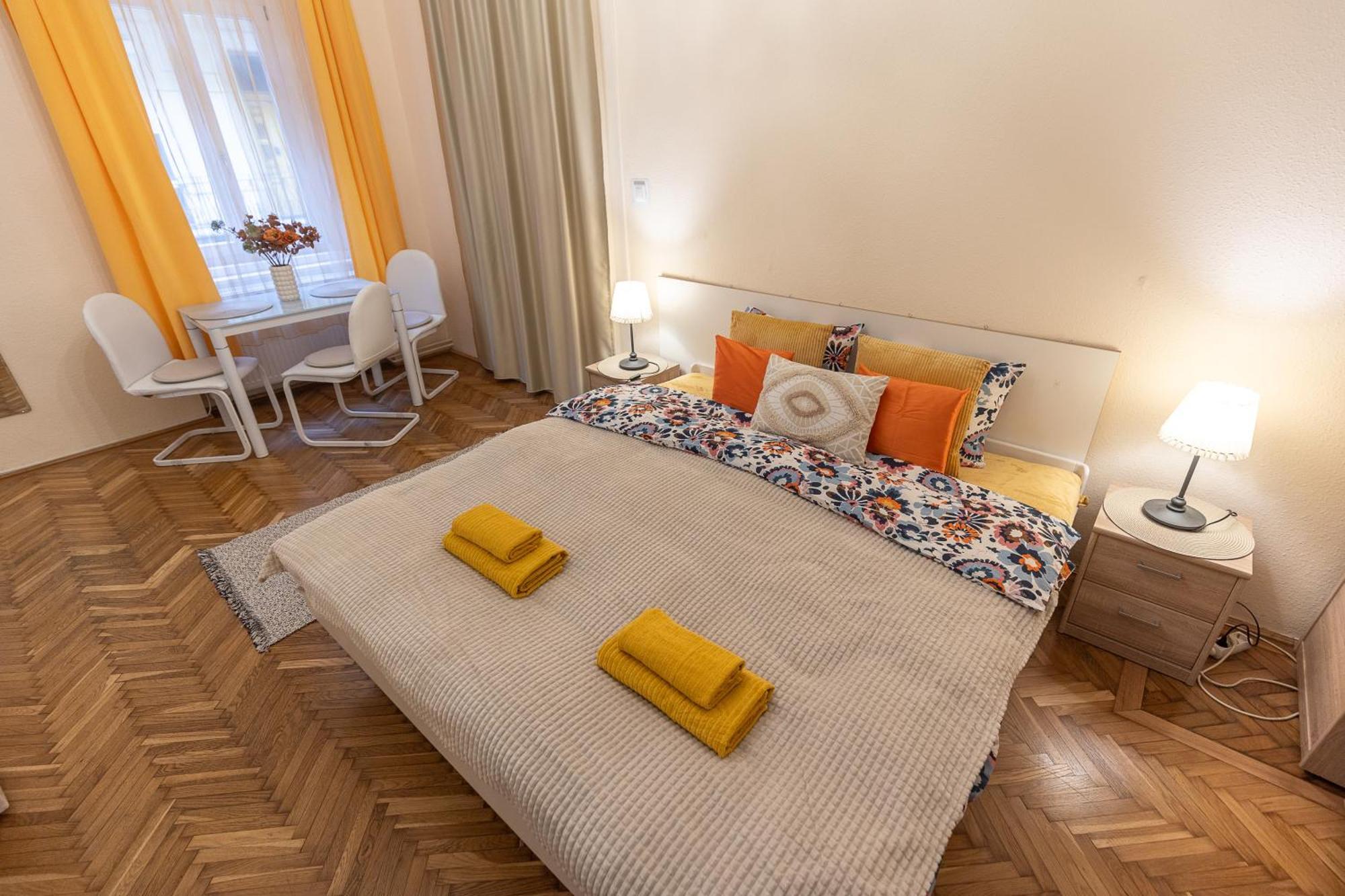 Harmony & Cute - Central Apartments Budapest Eksteriør billede