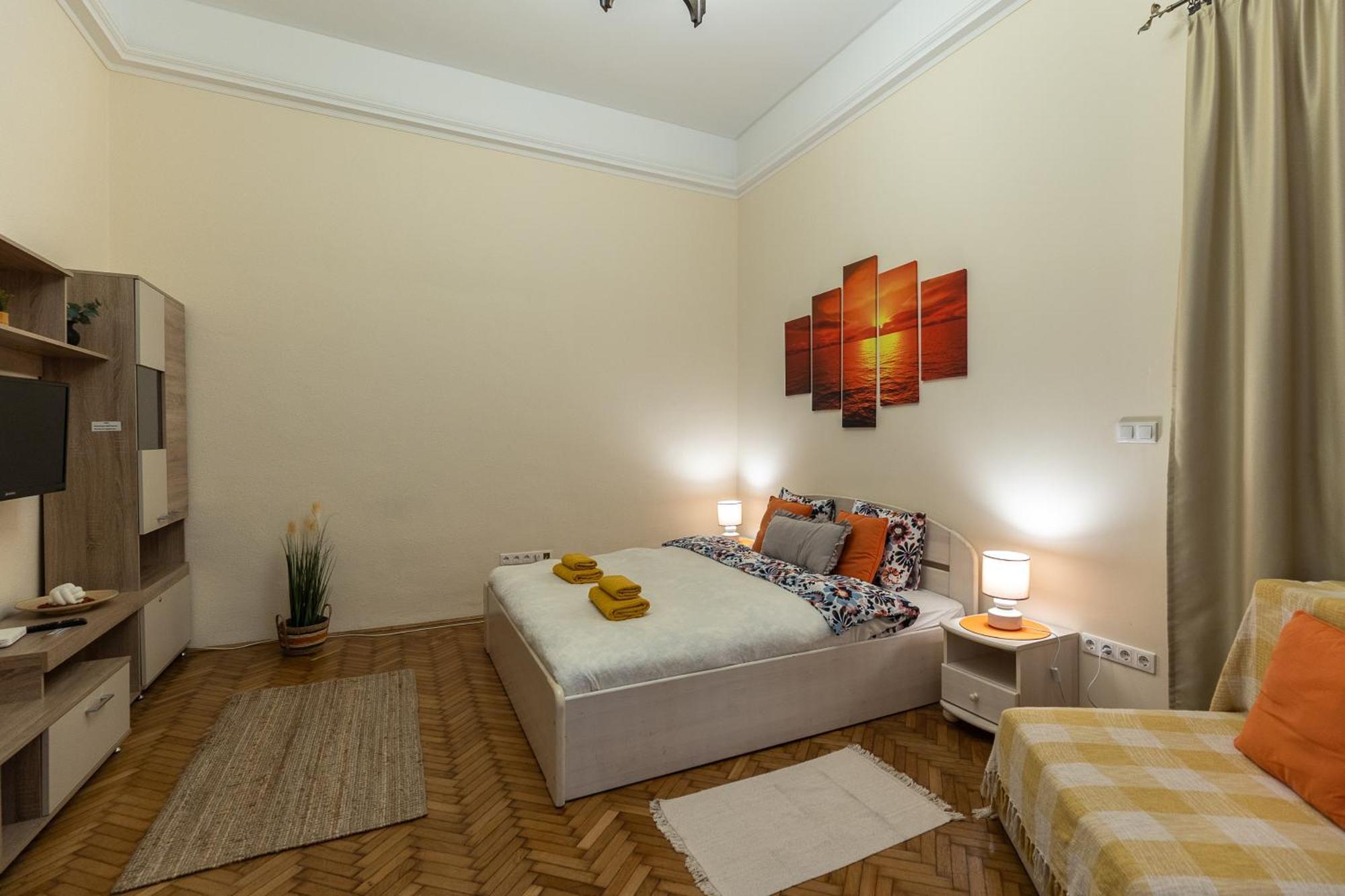 Harmony & Cute - Central Apartments Budapest Eksteriør billede