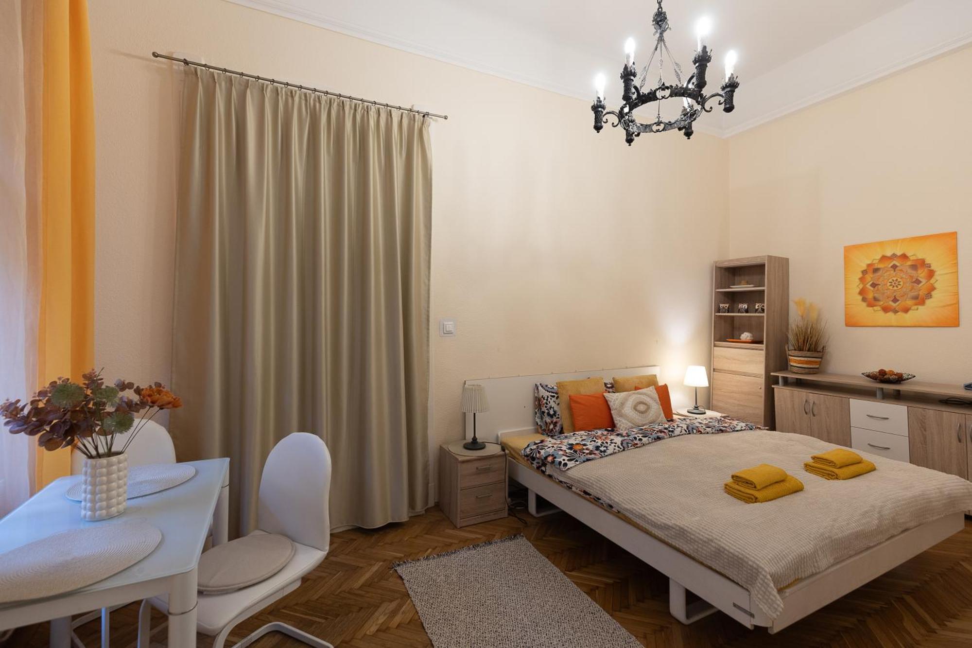 Harmony & Cute - Central Apartments Budapest Eksteriør billede
