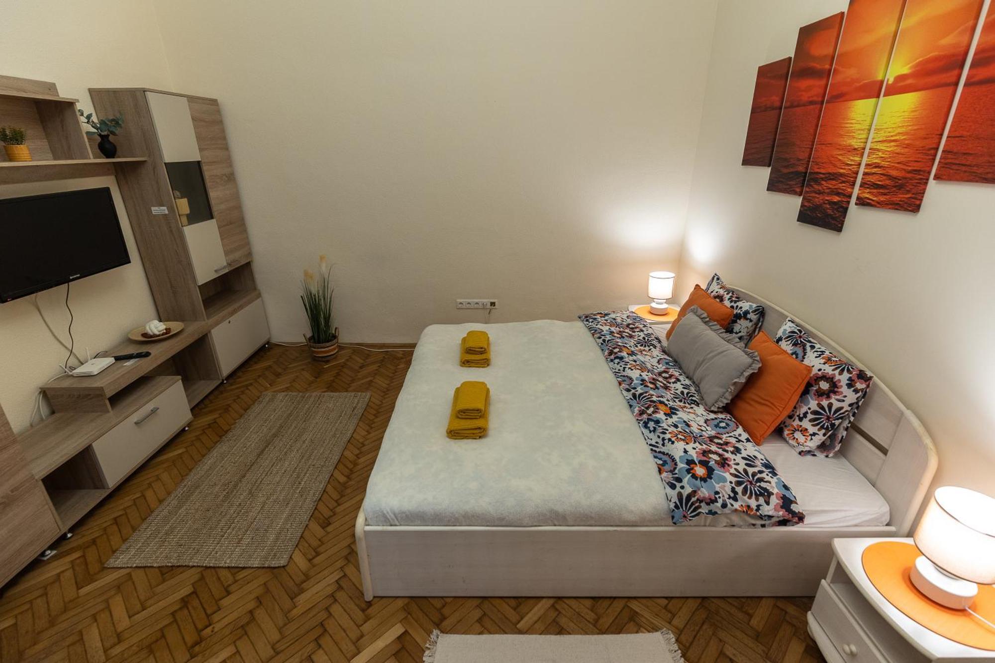 Harmony & Cute - Central Apartments Budapest Eksteriør billede