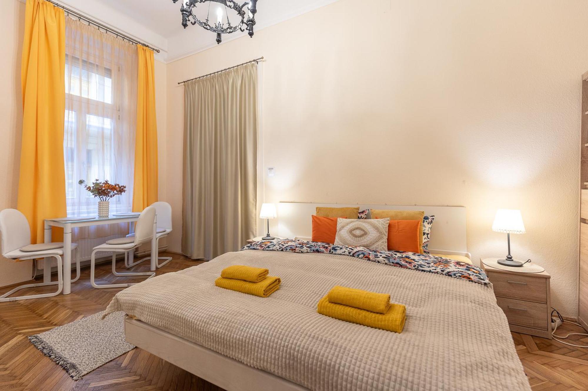 Harmony & Cute - Central Apartments Budapest Eksteriør billede