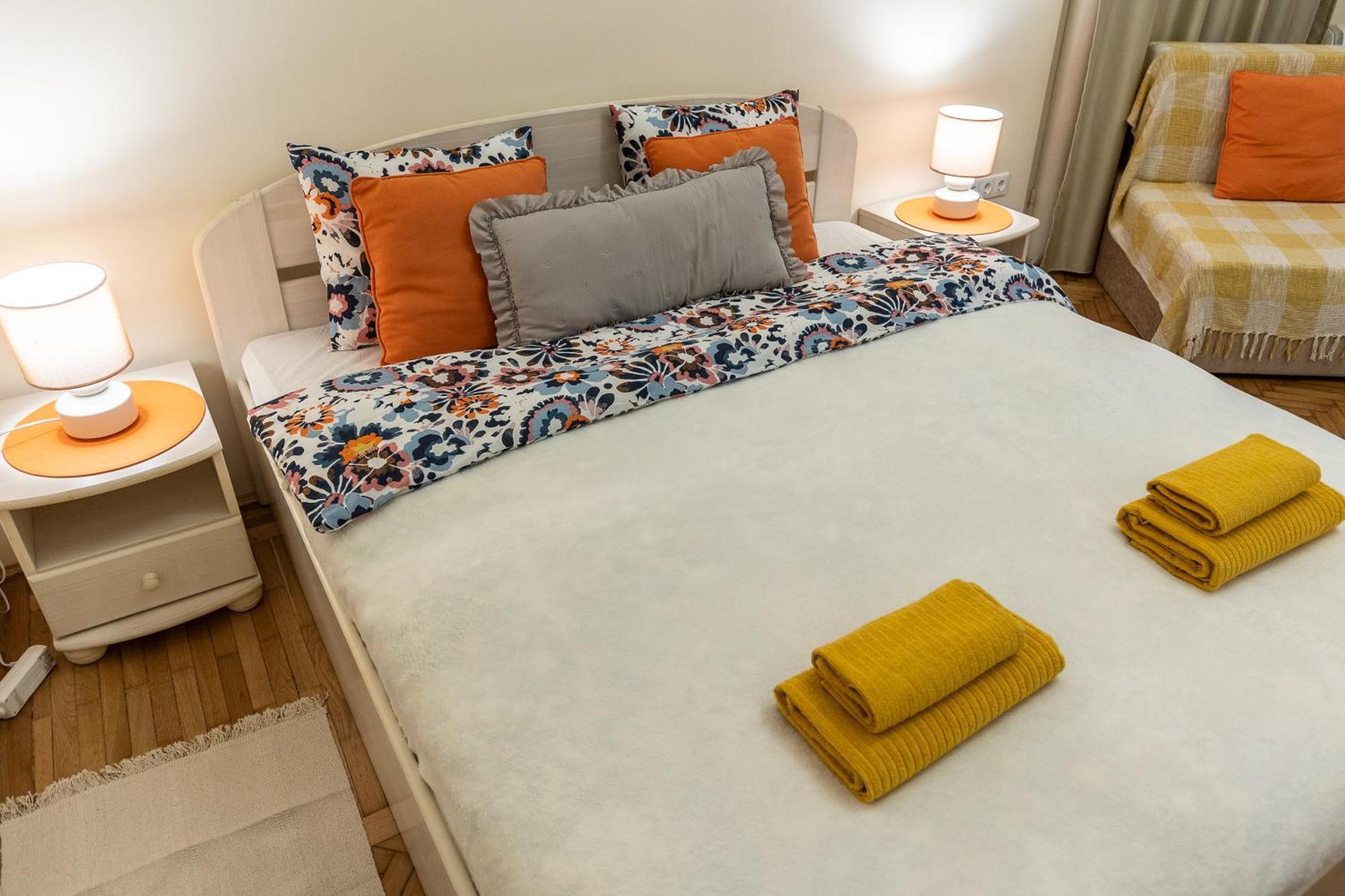 Harmony & Cute - Central Apartments Budapest Eksteriør billede